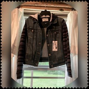 Very comfortable Blue Jean Jacket!🥰